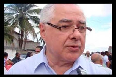 O ex-deputado federal feirense Jairo Carneiro será o novo secretario da Agricultura do Estado.
