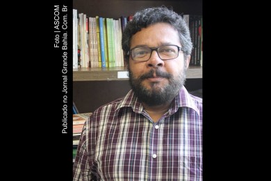 Milton Pinheiro, professor doutor em Ciência Política da Uneb.