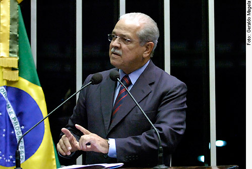 César Borges comemora sanção do Plano Nacional de Resíduos SólidosCésar Borges comemora sanção do Plano Nacional de Resíduos Sólidos.