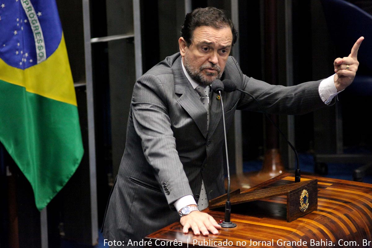 Walter Pinheiro: Ainda neste mês de março, nós aguardamos a assinatura do convênio do Governo do Estado da Bahia com o Ministério da Integração Nacional, no valor de R$168 milhões.