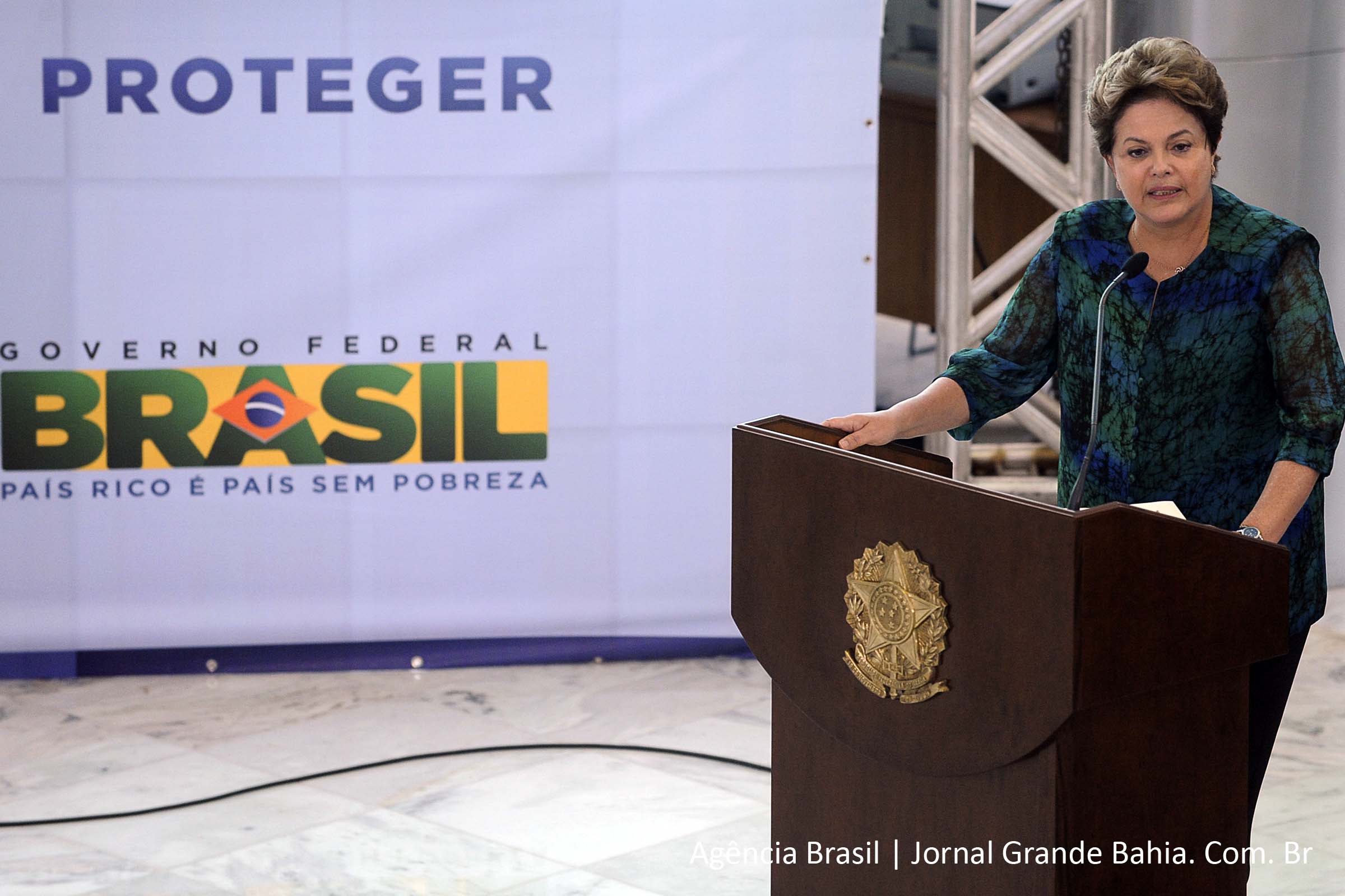 Diário Oficial traz vetos da presidente Dilma Rousseff à Lei Geral da Copa.