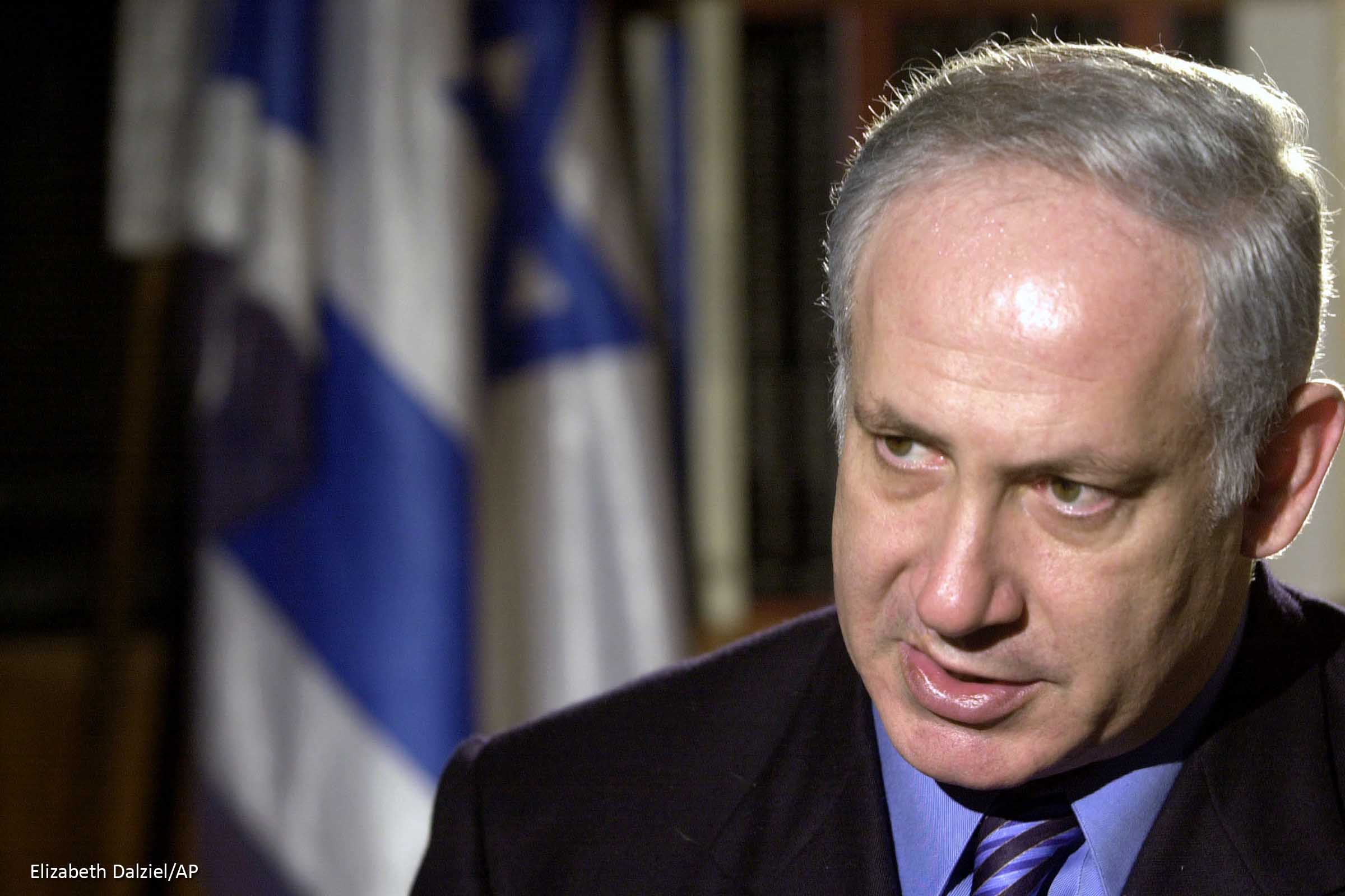 Benjamin Netanyahu disse que sua meta é o "compromisso com a segurança de Israel".