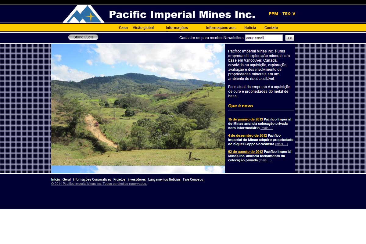 Pacific Imperial do Brasil Ltda.