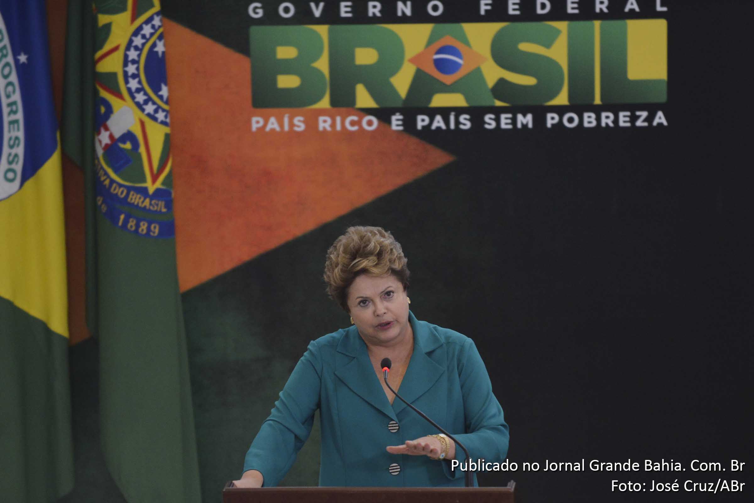 Dilma Rousseff: “Por isso, o governo brasileiro está empenhado em obter esclarecimentos do governo norte-americano sobre todas as violações eventualmente praticadas".