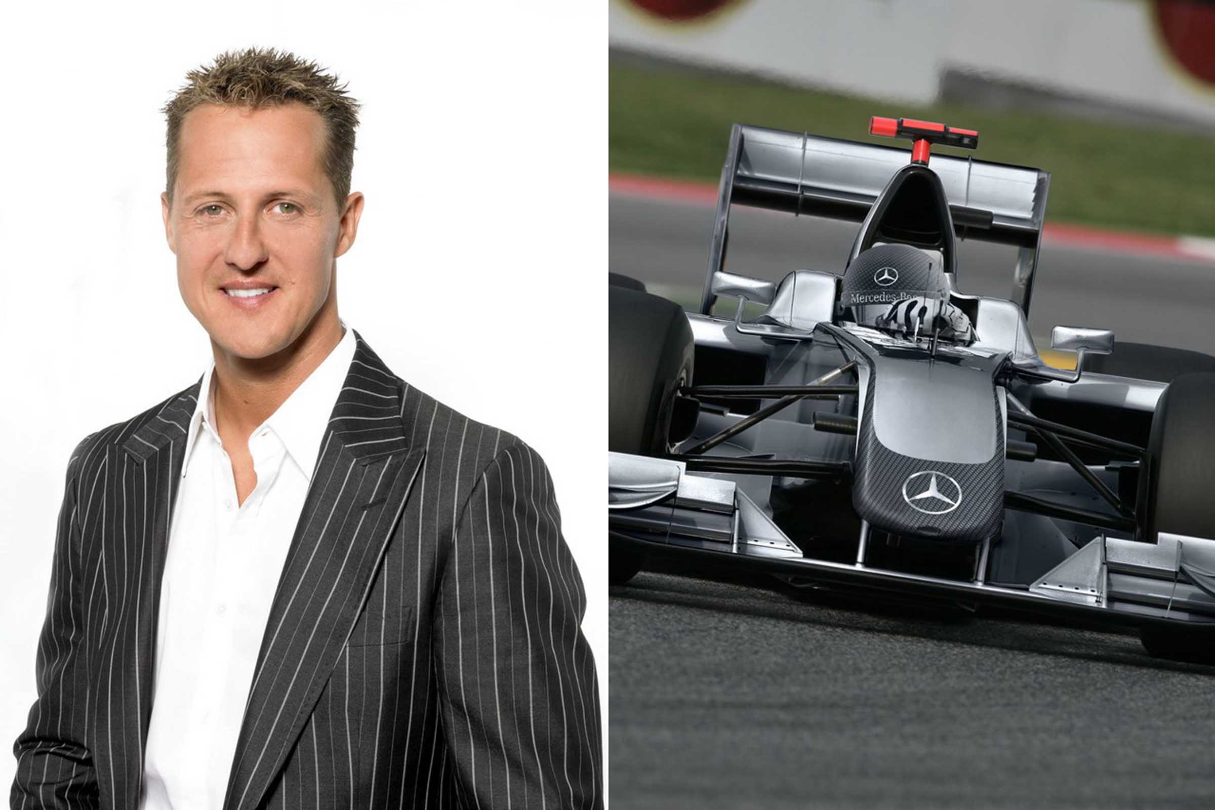 O estado de saúde do ex-piloto alemão Michael Schumacher é crítico.