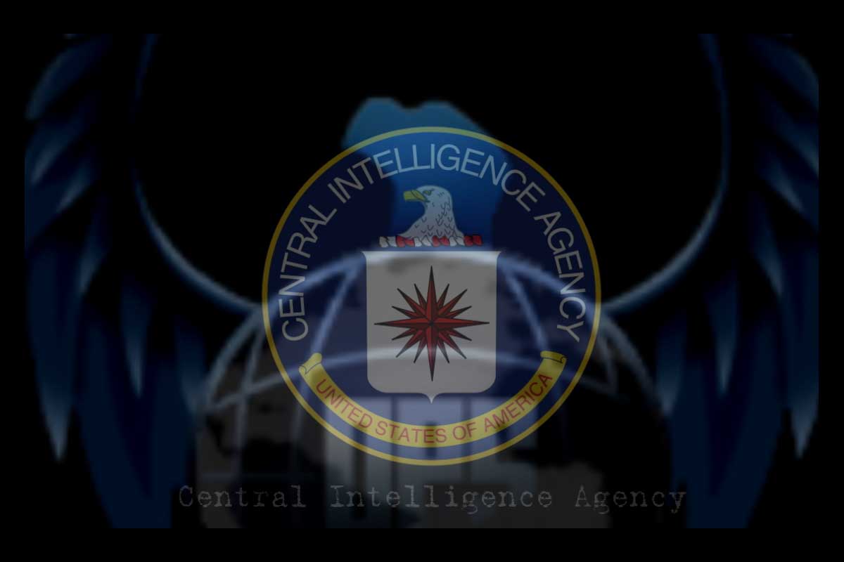 Logomarca da CIA.