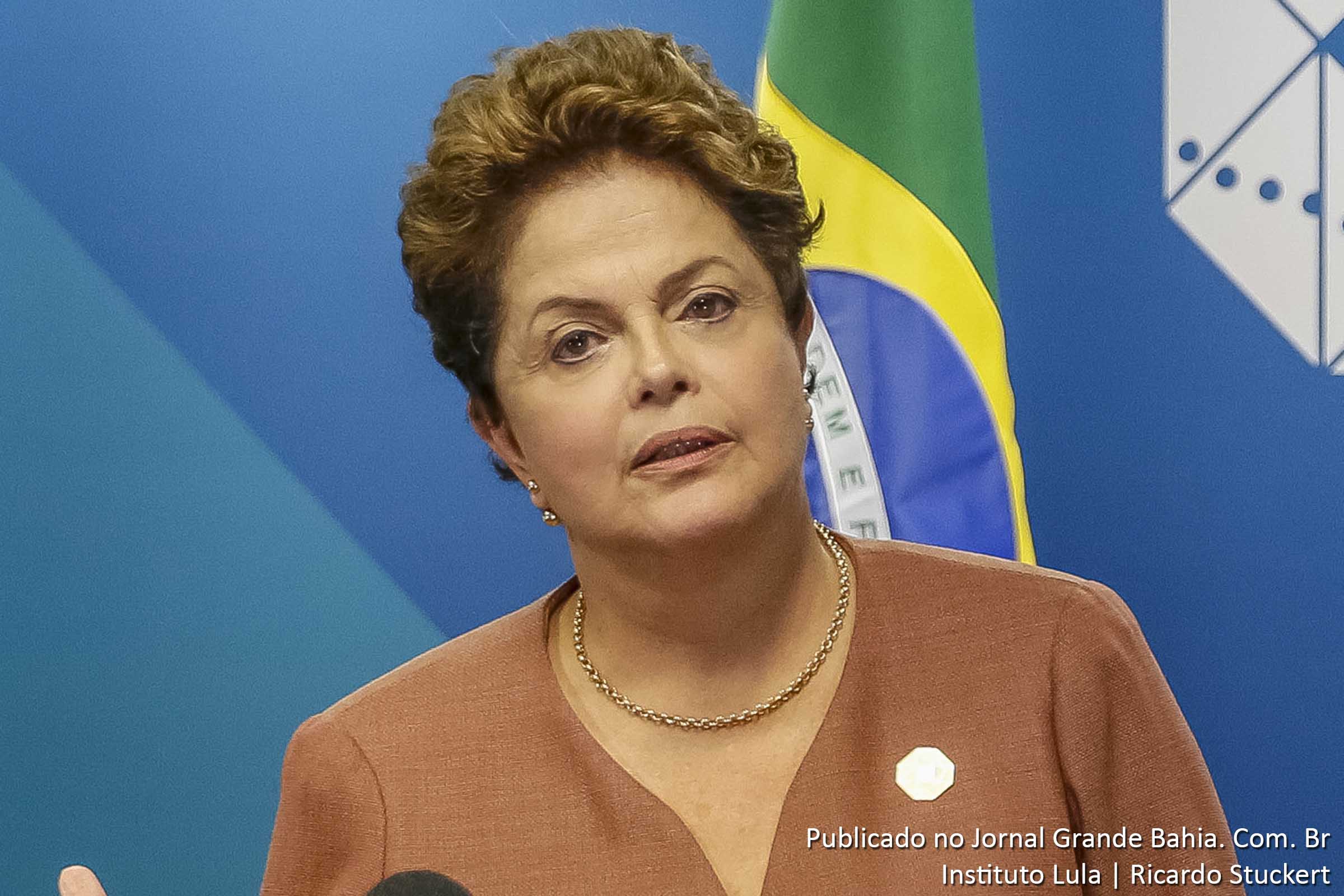 PPS defende abertura de inquérito com a presidenta Dilma Vana Rousseff.