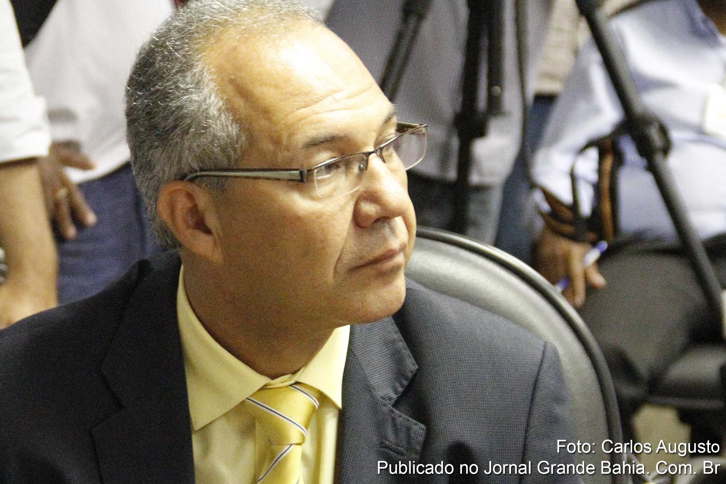 “Nosso sistema penitenciário é muito falho”, critica Carlos Geilson.