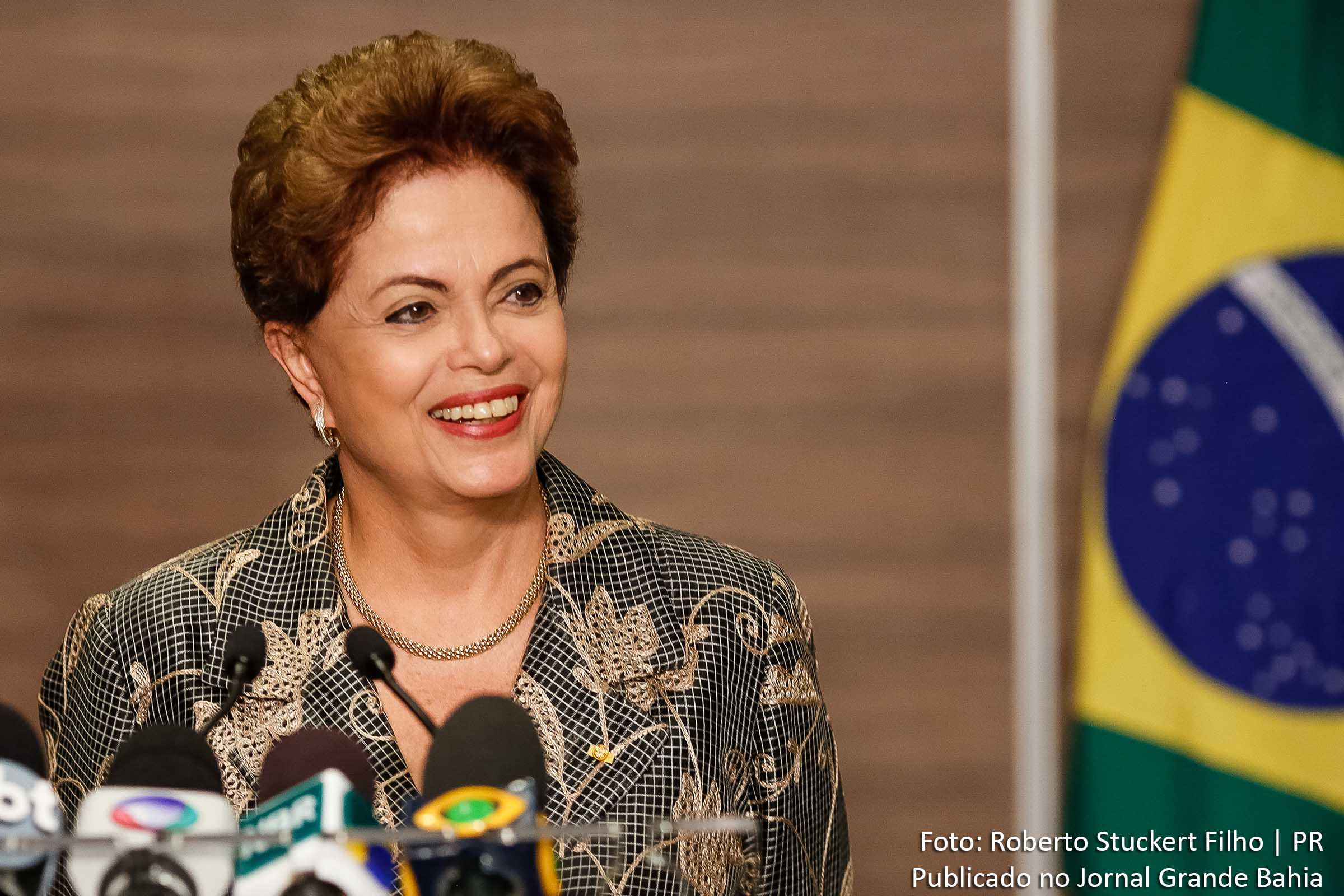 Dilma Rousseff: “Sabemos que a convergência das mídias é, talvez, um dos maiores acontecimentos que já estão em andamento neste século”, afirmou a presidenta em encontro com executivos da indústria da televisão.