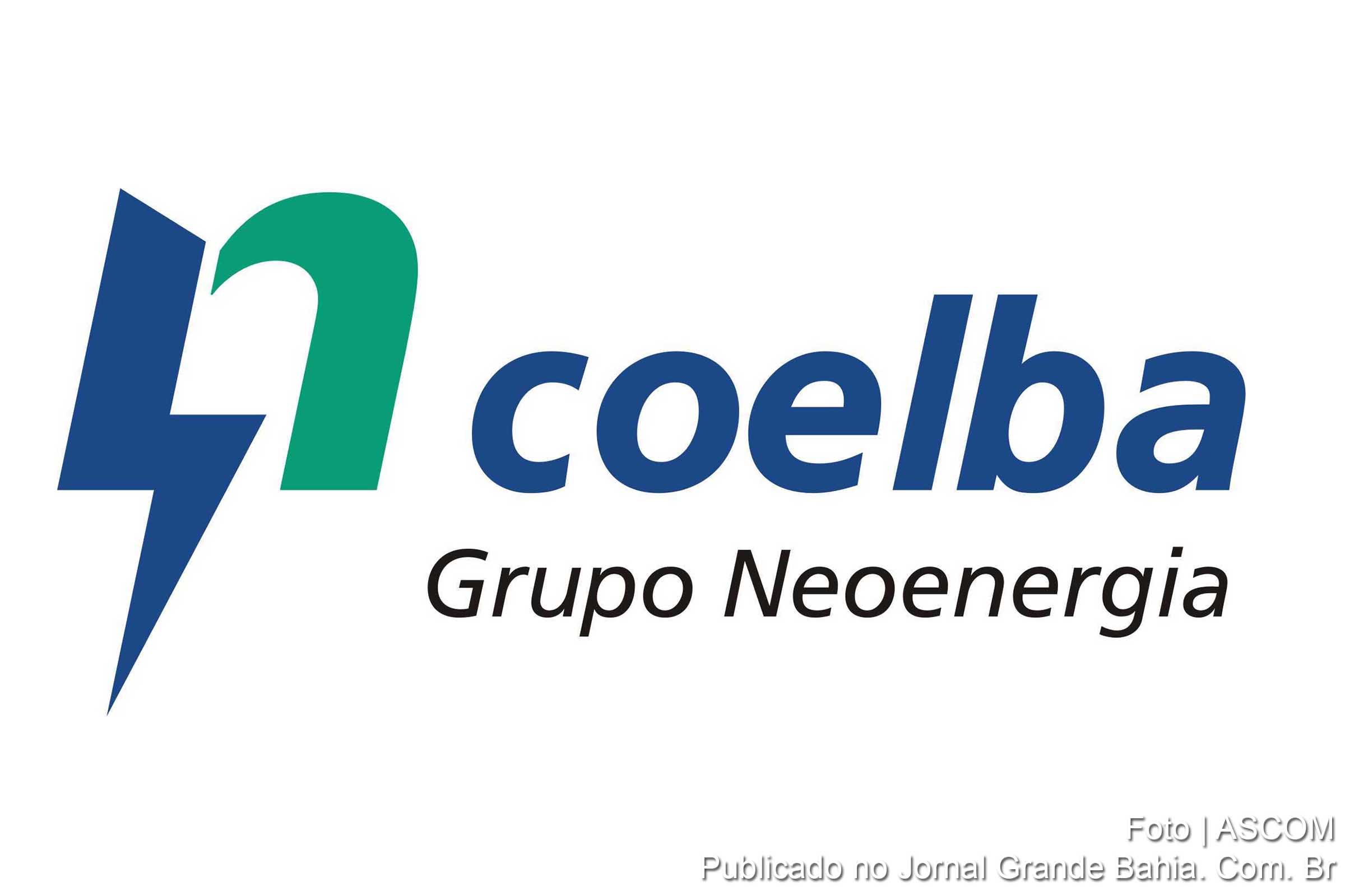 Companhia de Eletricidade do Estado da Bahia (COELBA).
