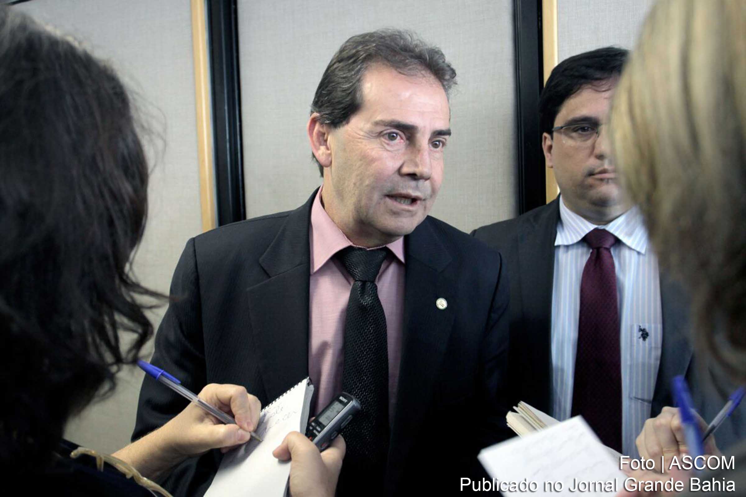Paulo Pereira da Silva (Paulinho da Força) responde processo por corrupção.