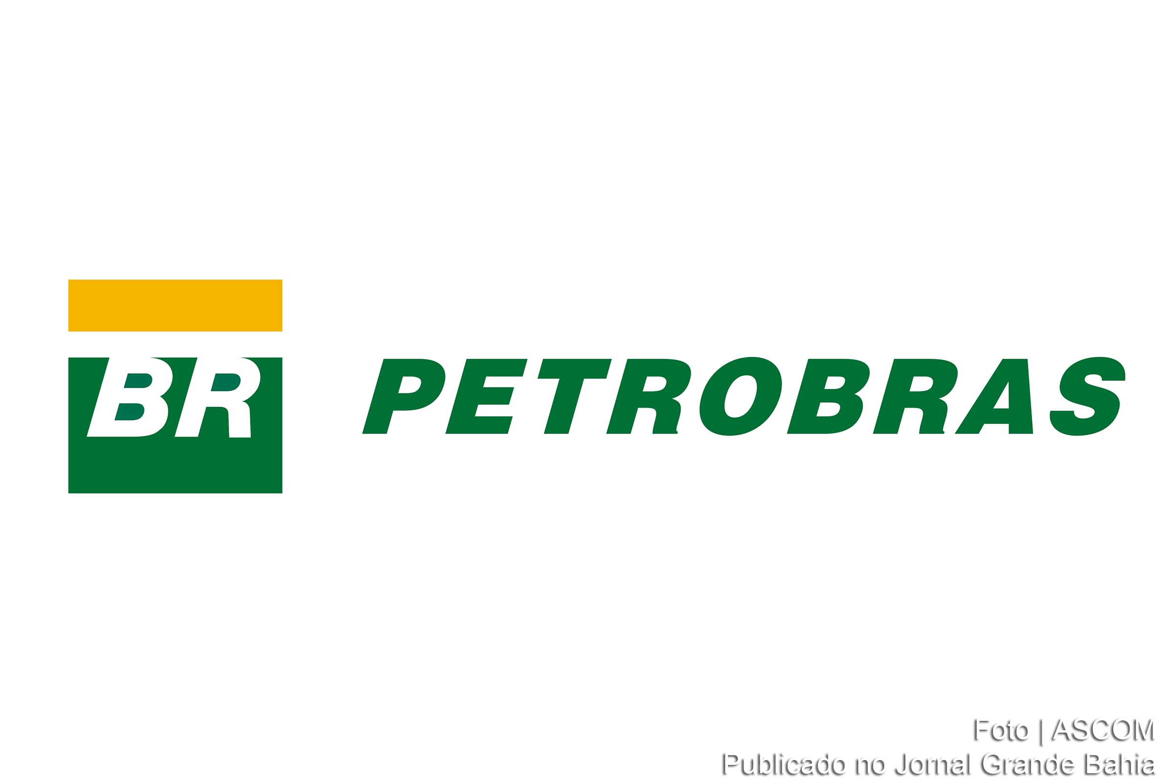 Logomarcas da BR Distribuidora e da Petrobras.
