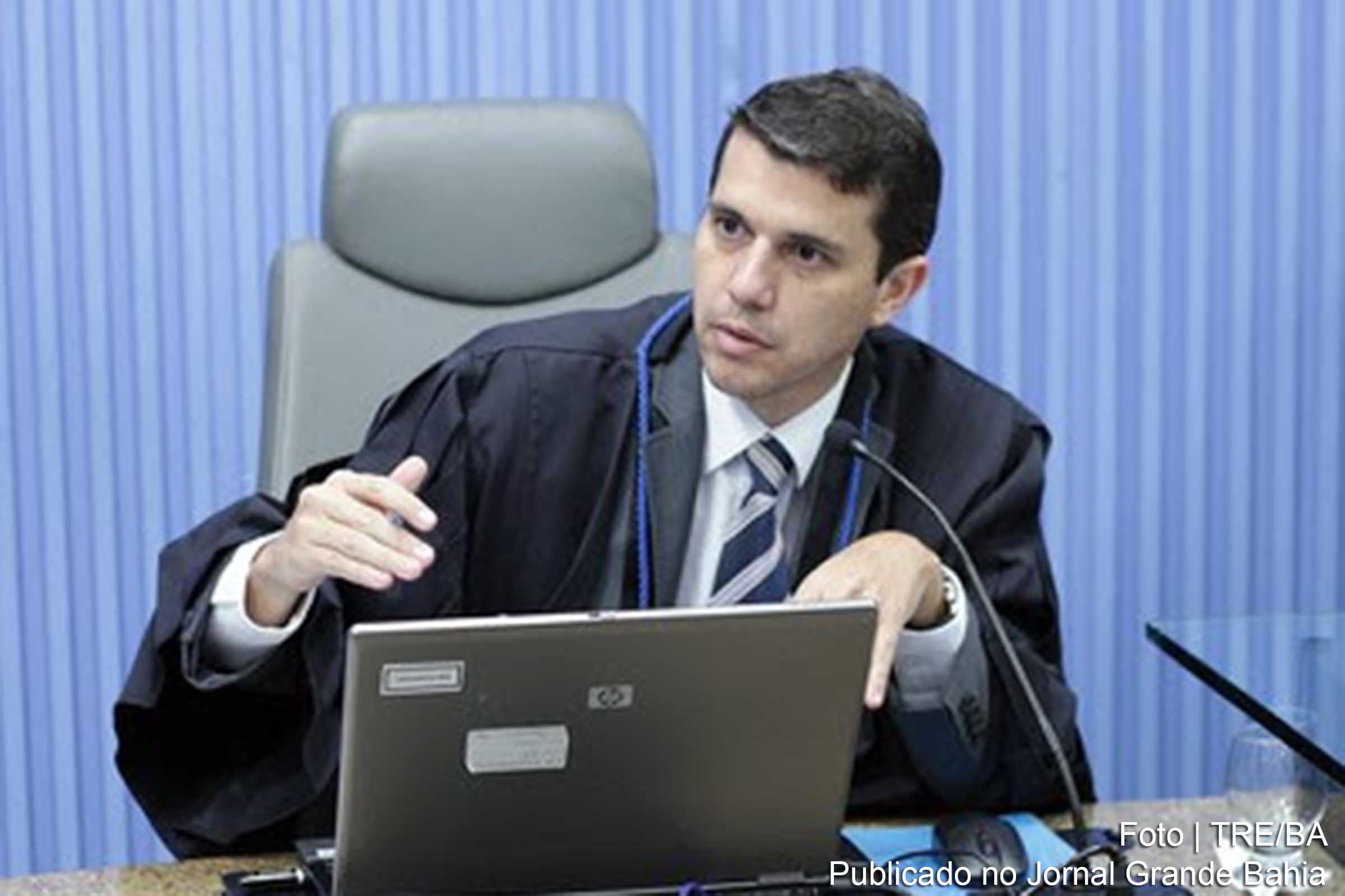 Procurador Regional Eleitoral Ruy Nestor Bastos Mello.