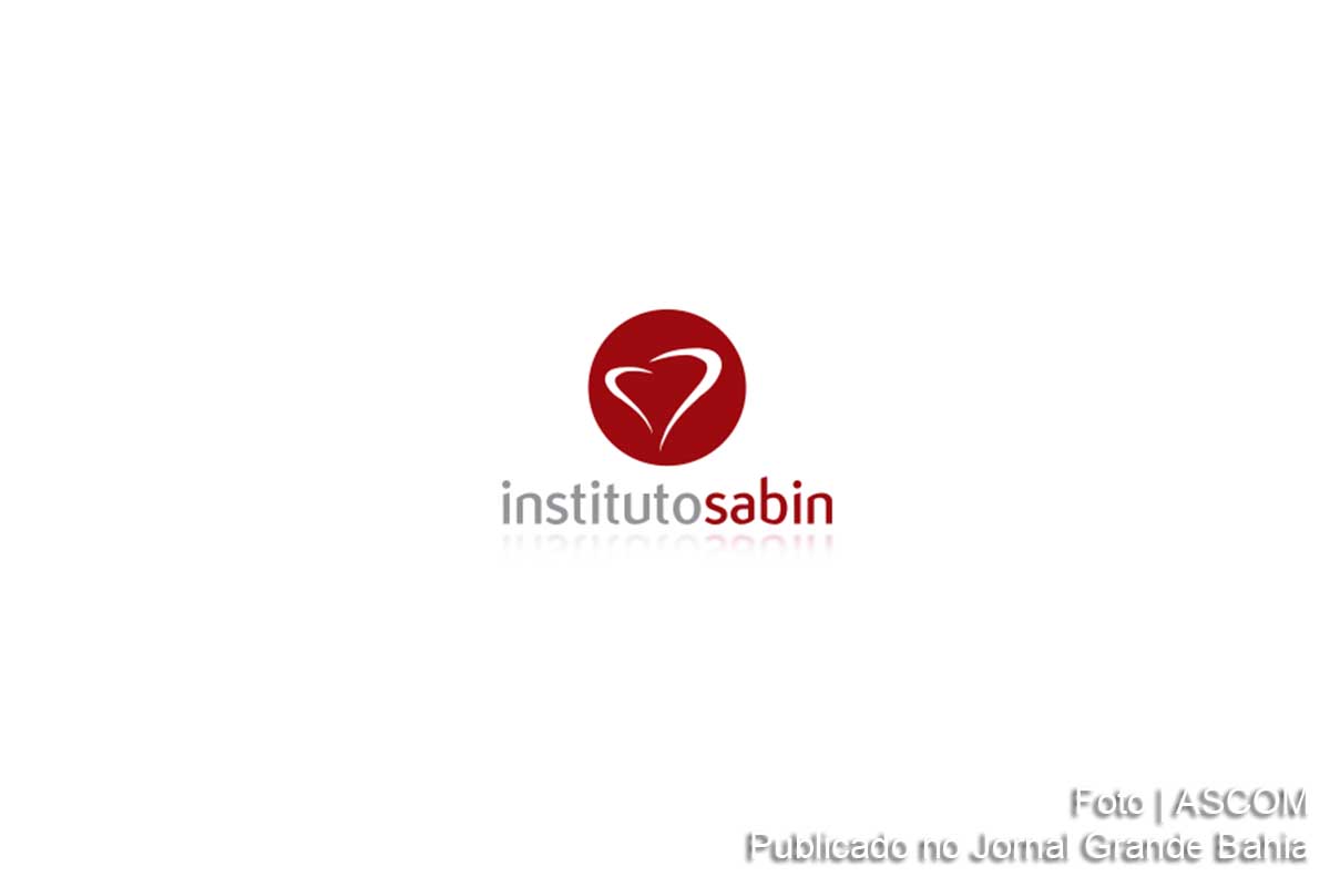 Instituto Sabin investiu R$ 190 mil na Bahia em 2015.