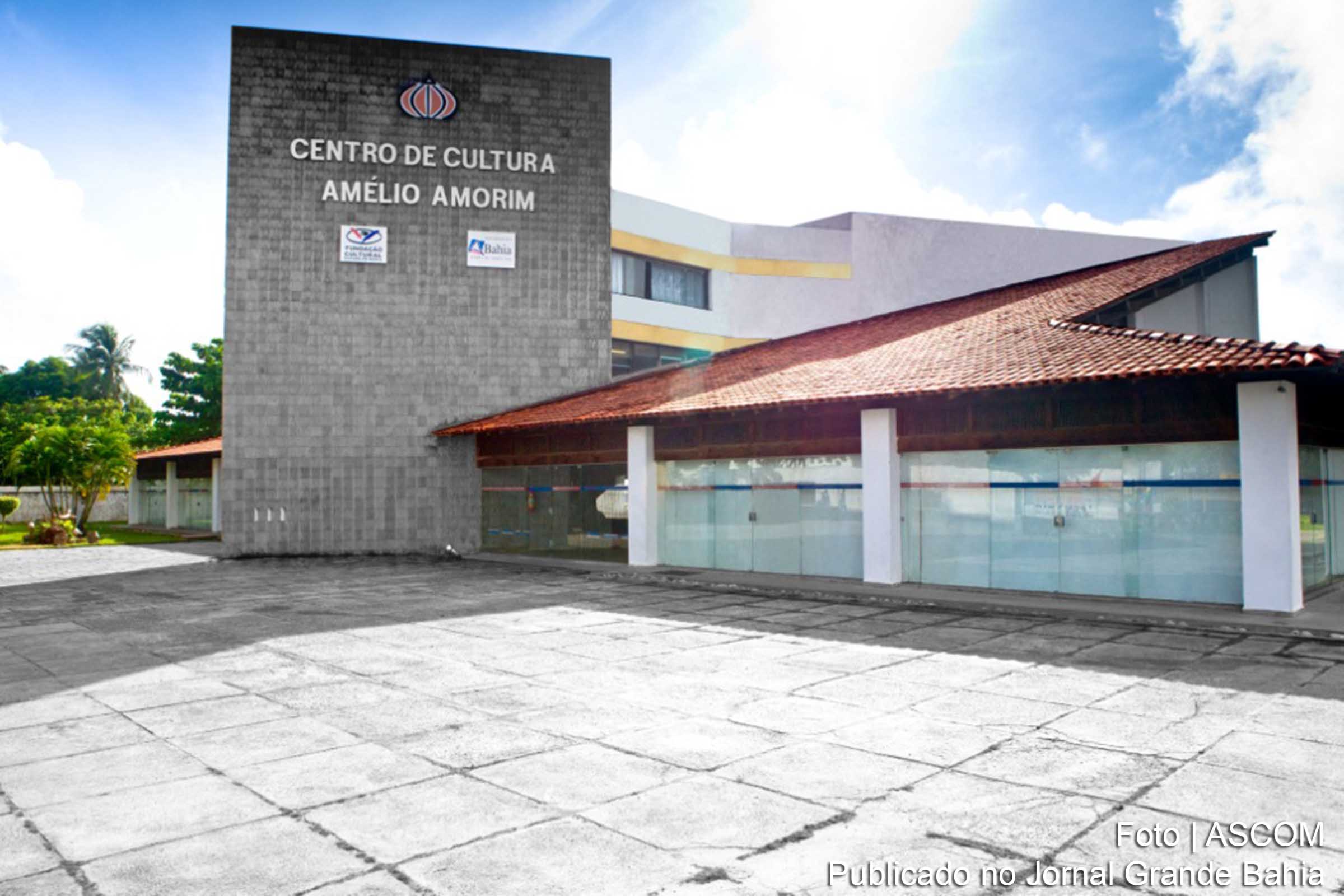 I Mostra de Cinema Contemporâneo do Nordeste ocorre no Centro de Cultura Amelio Amorim (CCAAm).