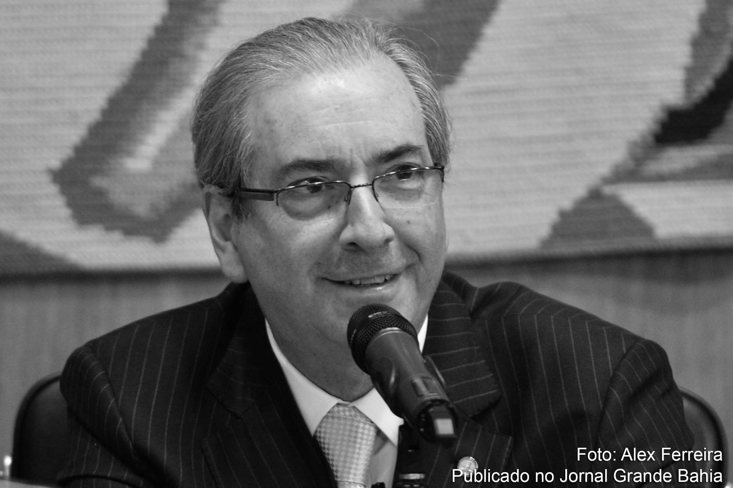 Eduardo Cosentino da Cunha responde a processo por corrupção no Caso Lava Jato.