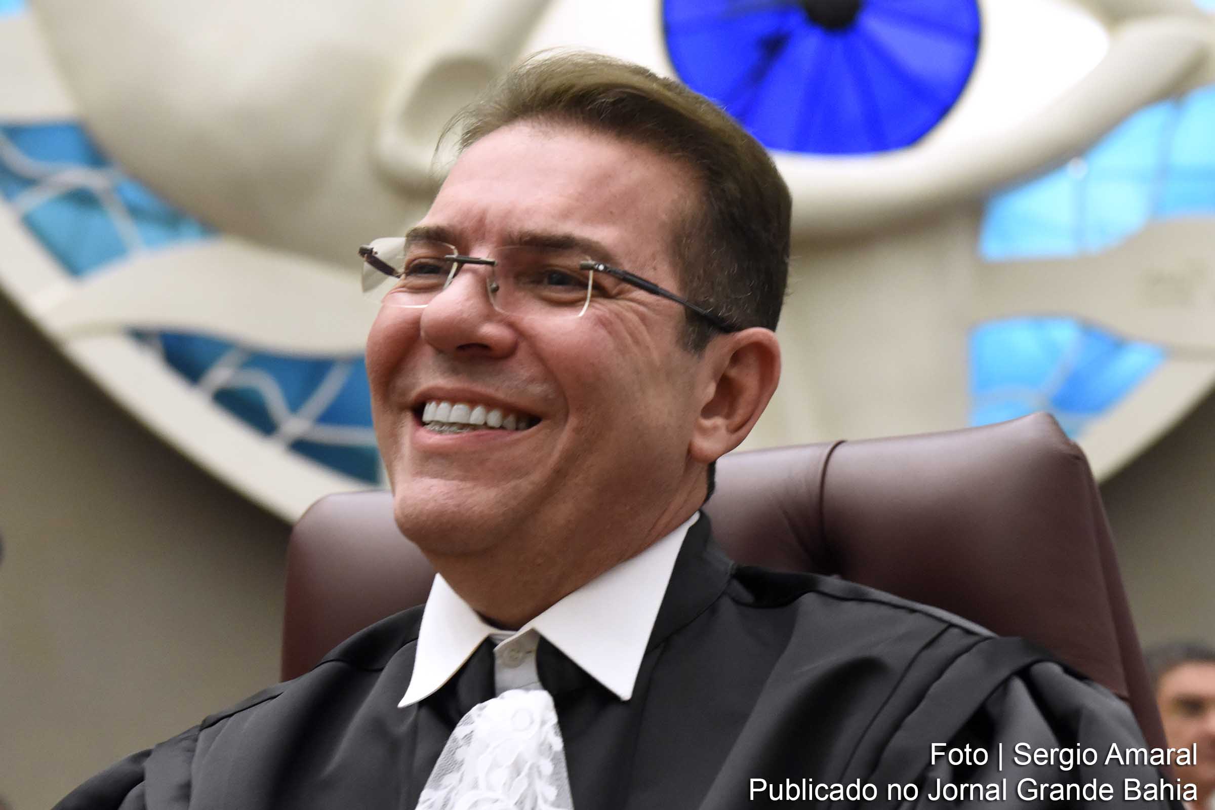 Ministro Marcelo Navarro Ribeiro Dantas nega possível acusação do senador Delcídio do Amaral, sobre conluio para soltar presos do caso Lava Jato.