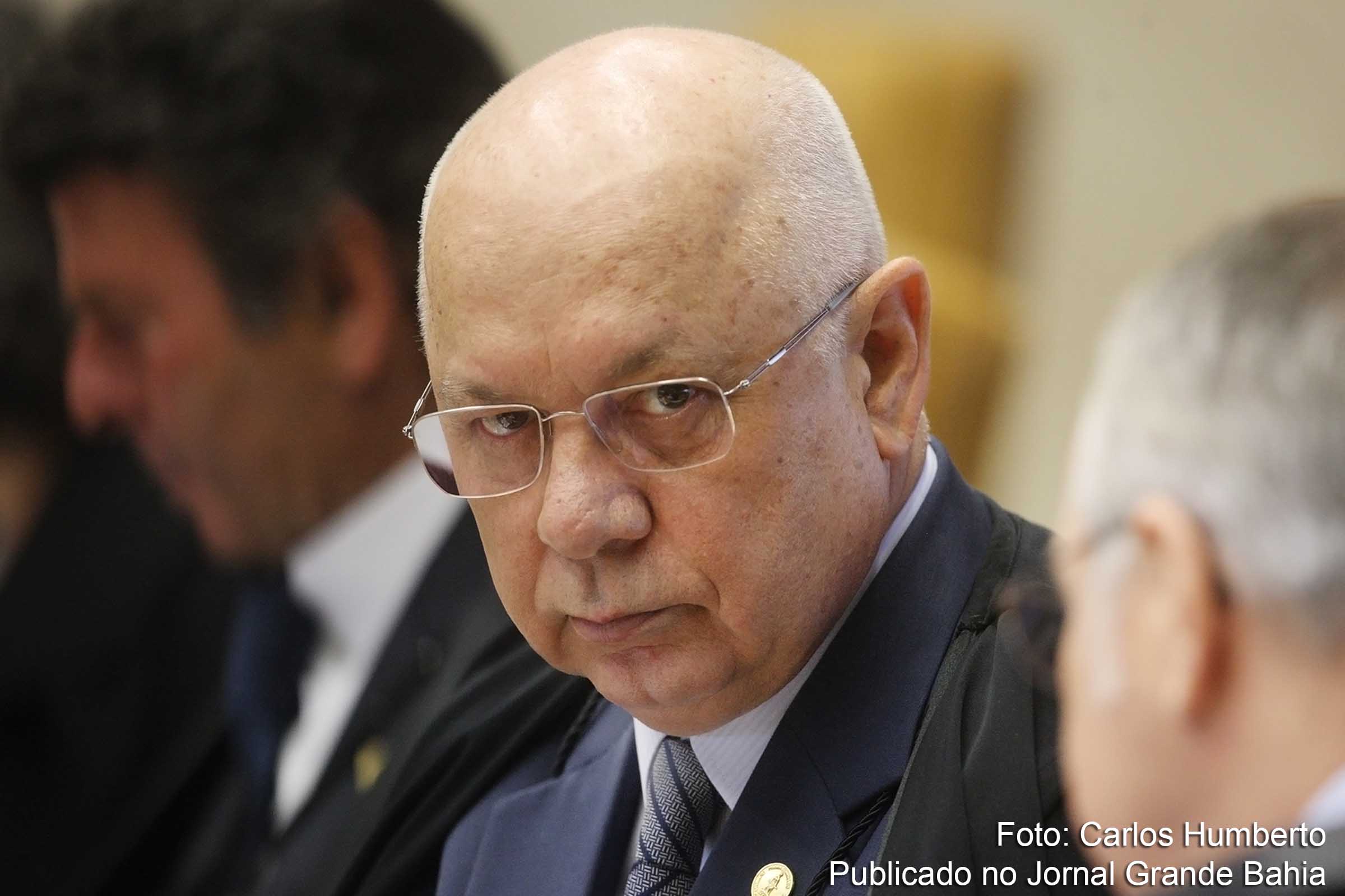 Ministro Teori Zavascki é relator da ação judicial contra Eduardo Cosentino da Cunha, presidente da Câmara Federal.