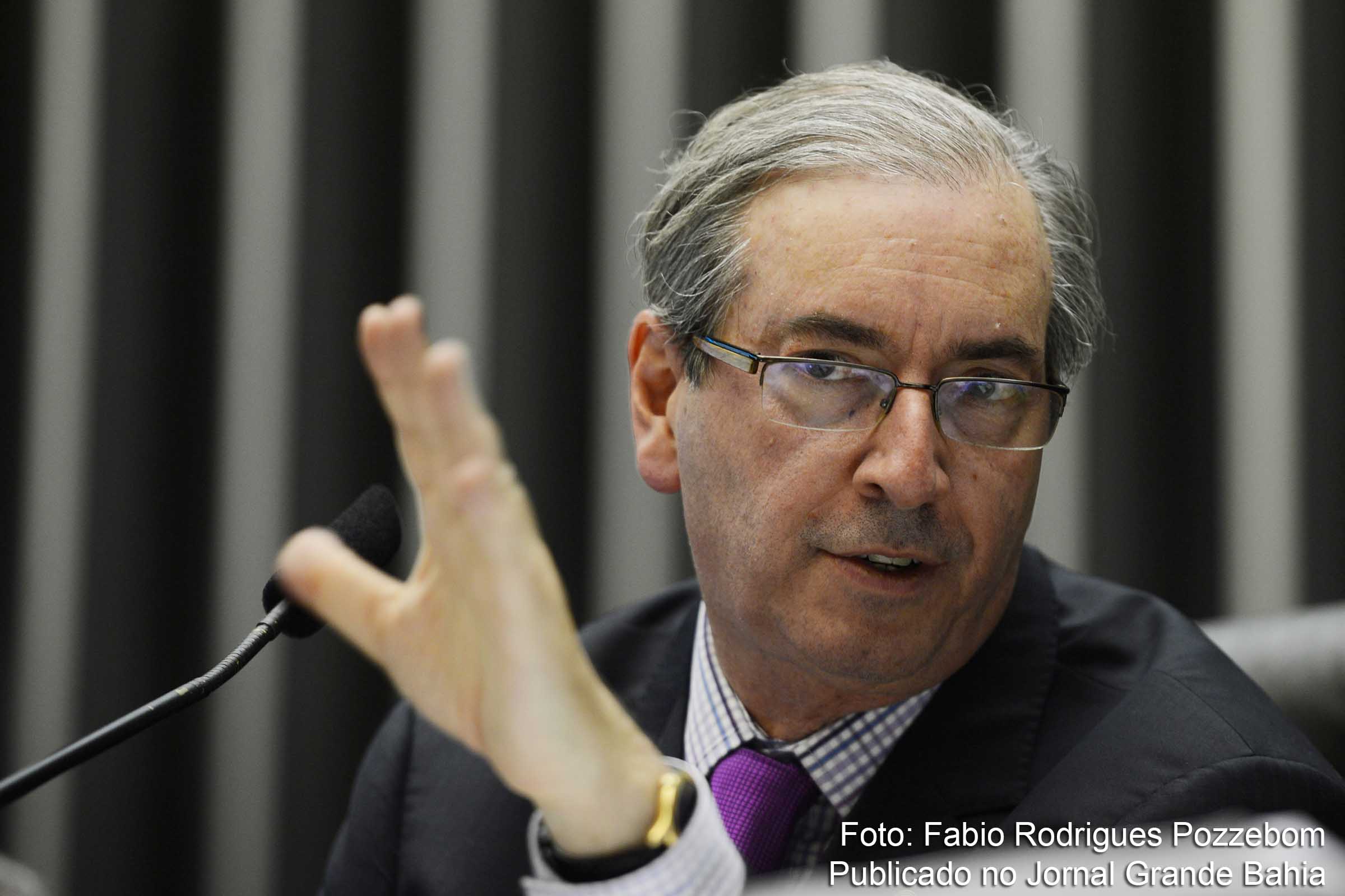 Conselho de Ética não pode investigar se deputado Eduardo Cunha recebeu propina da Petrobras.