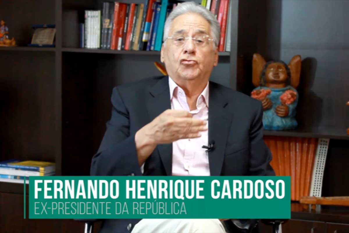 Para o ex-presidente Fernando Henrique Cardoso, o impeachment é o primeiro passo para a superação da crise. Ex-mandatário é reconhecido como o déspota intelectual do Golpe de Estado.