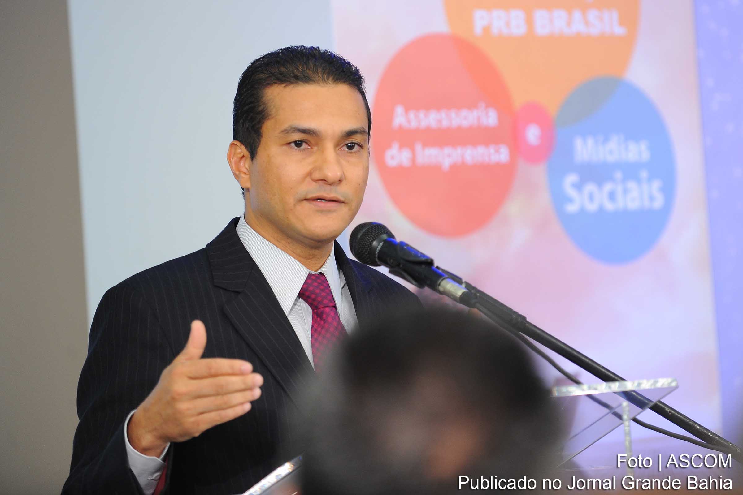 Marcos Pereira é advogado e Presidente Nacional do PRB.