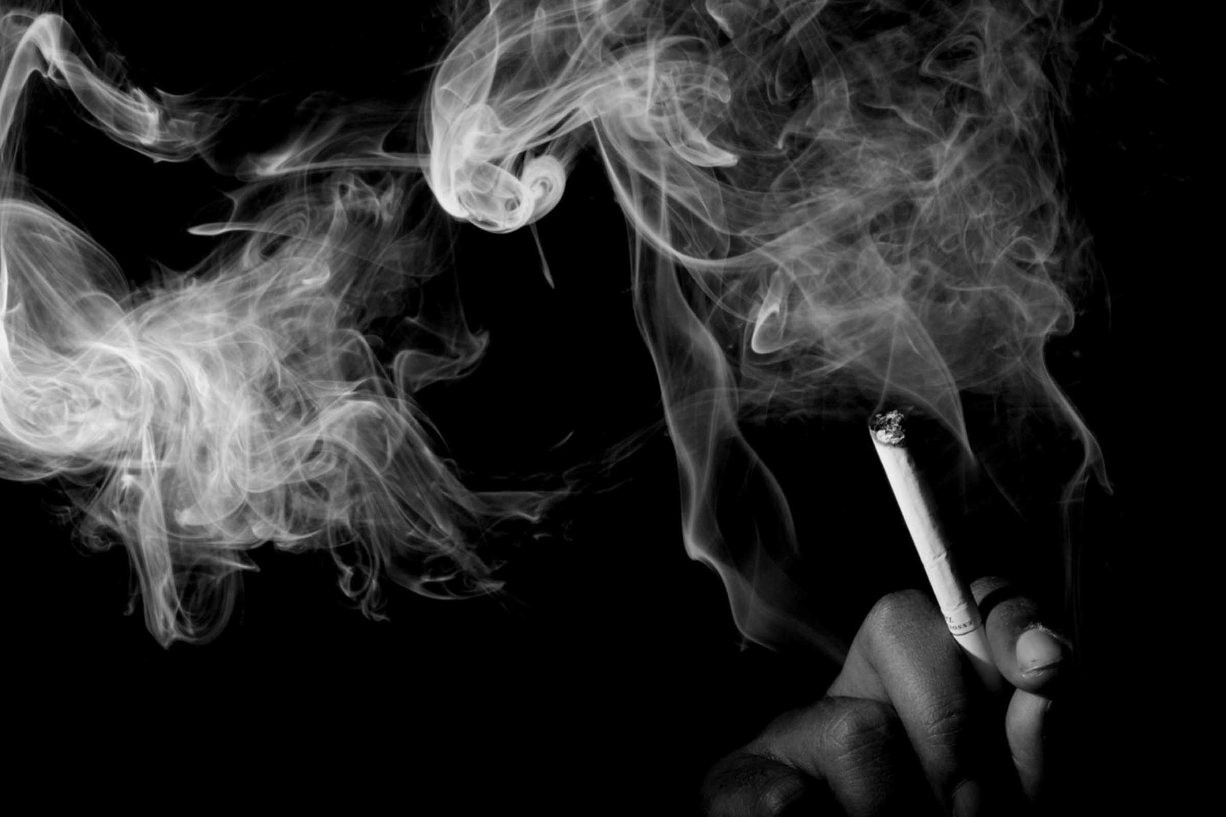 Dados da Organização Mundial da Saúde (OMS) revelam que dez mil mortes são registradas diariamente em decorrência do consumo de cigarro em todo planeta.