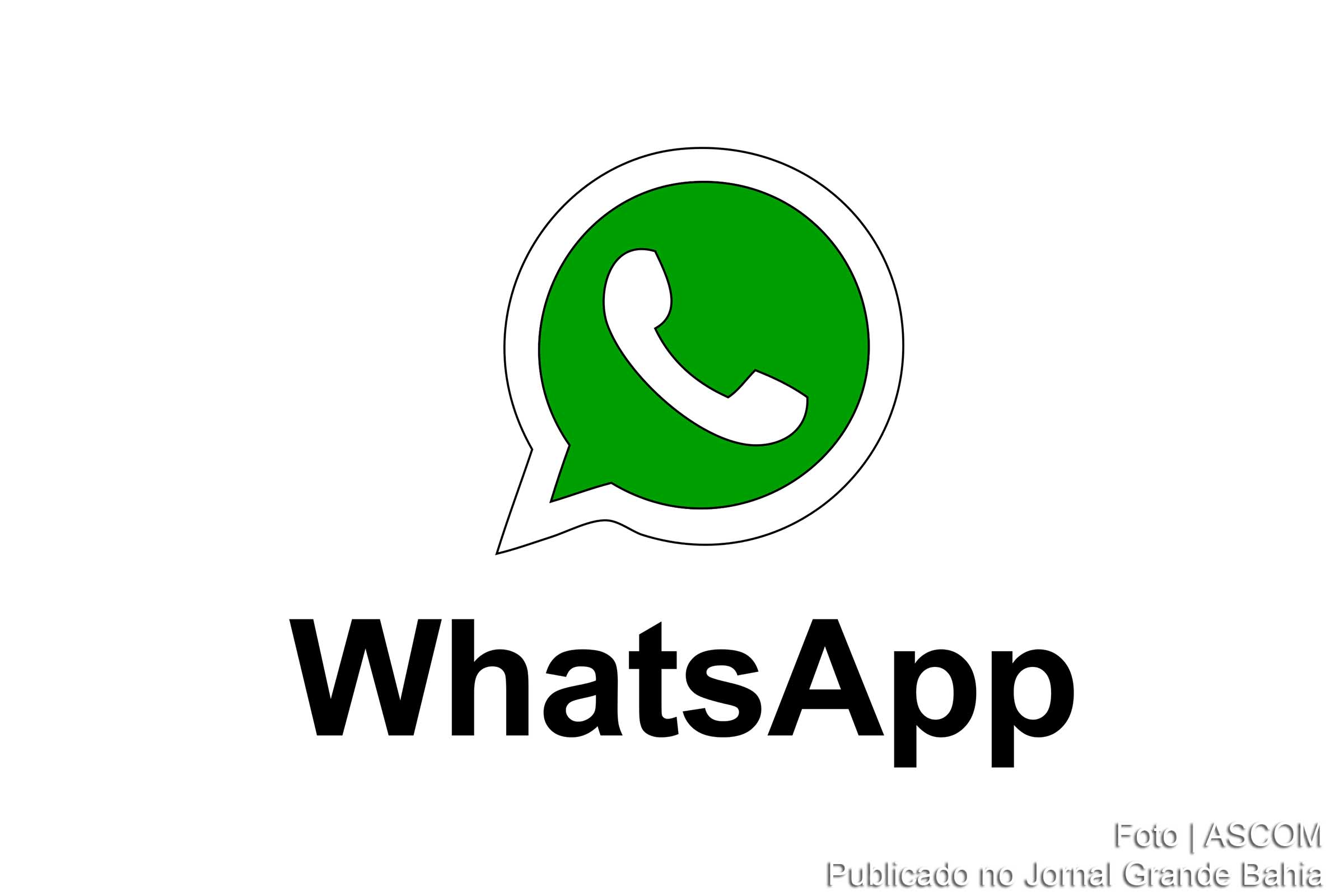 WhatsApp começa a ser restabelecido.