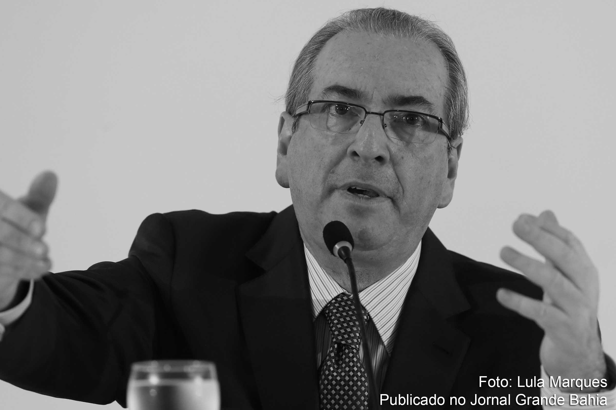 Condenação de Eduardo Cosentino da Cunha pelo STF para ficar cada vez mais evidente.