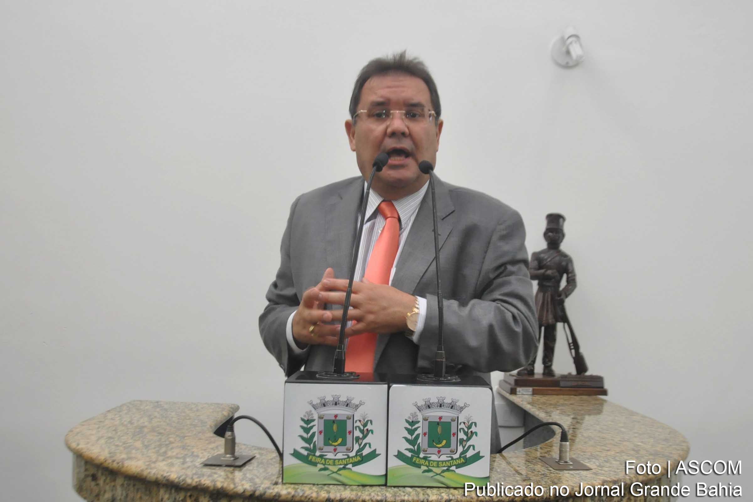 Welligton Andrade de Jesus é filiada ao PSDB e participou do pleito de 2016 através da coligação ‘O trabalho continua’, formada pelo PRB, DEM, PSL, PSDB e PMB. O vereador não foi reeleito e ficou em 29º lugar, obtendo 3.063 votos.