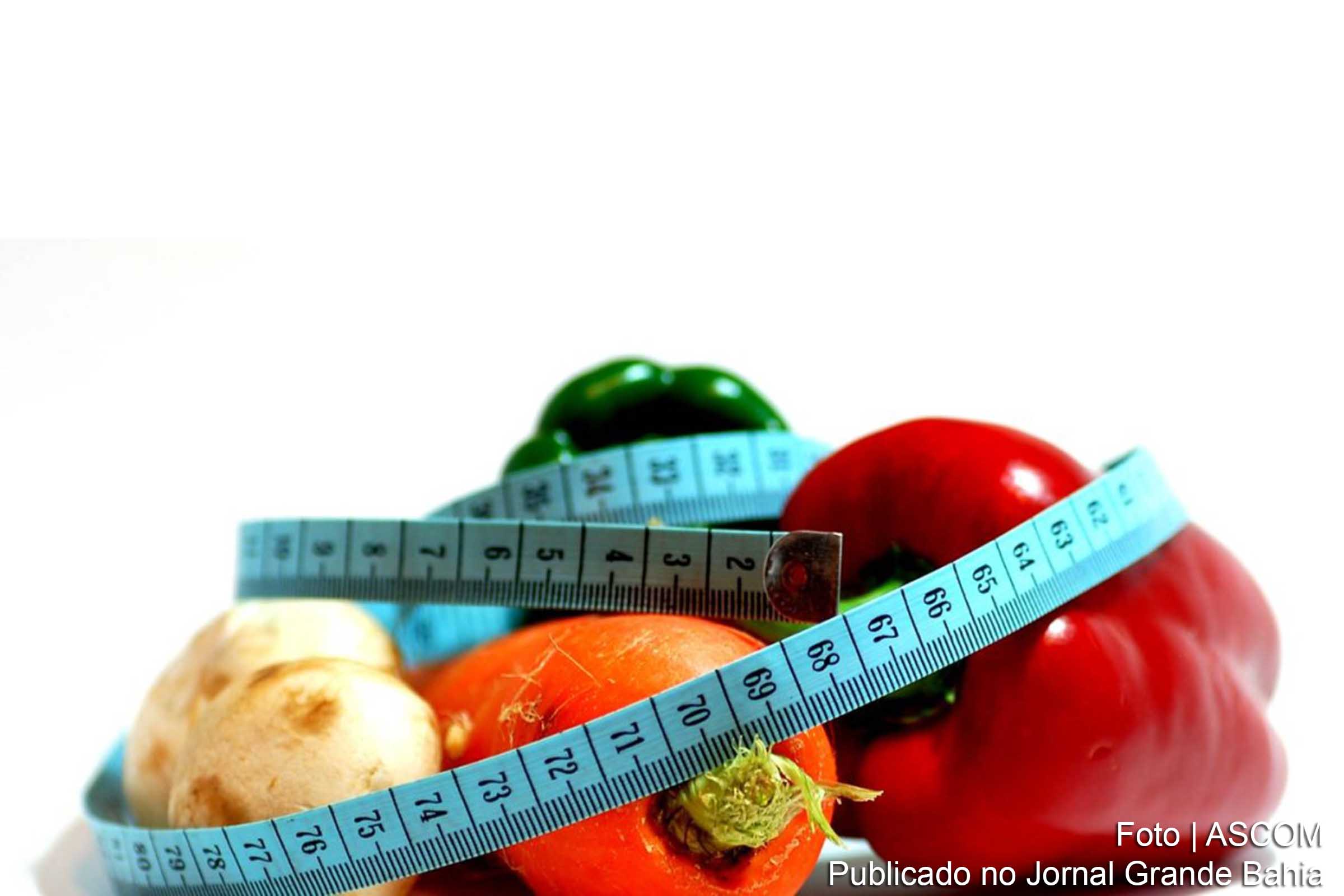 Consumo de legumes é indicado em dietas.