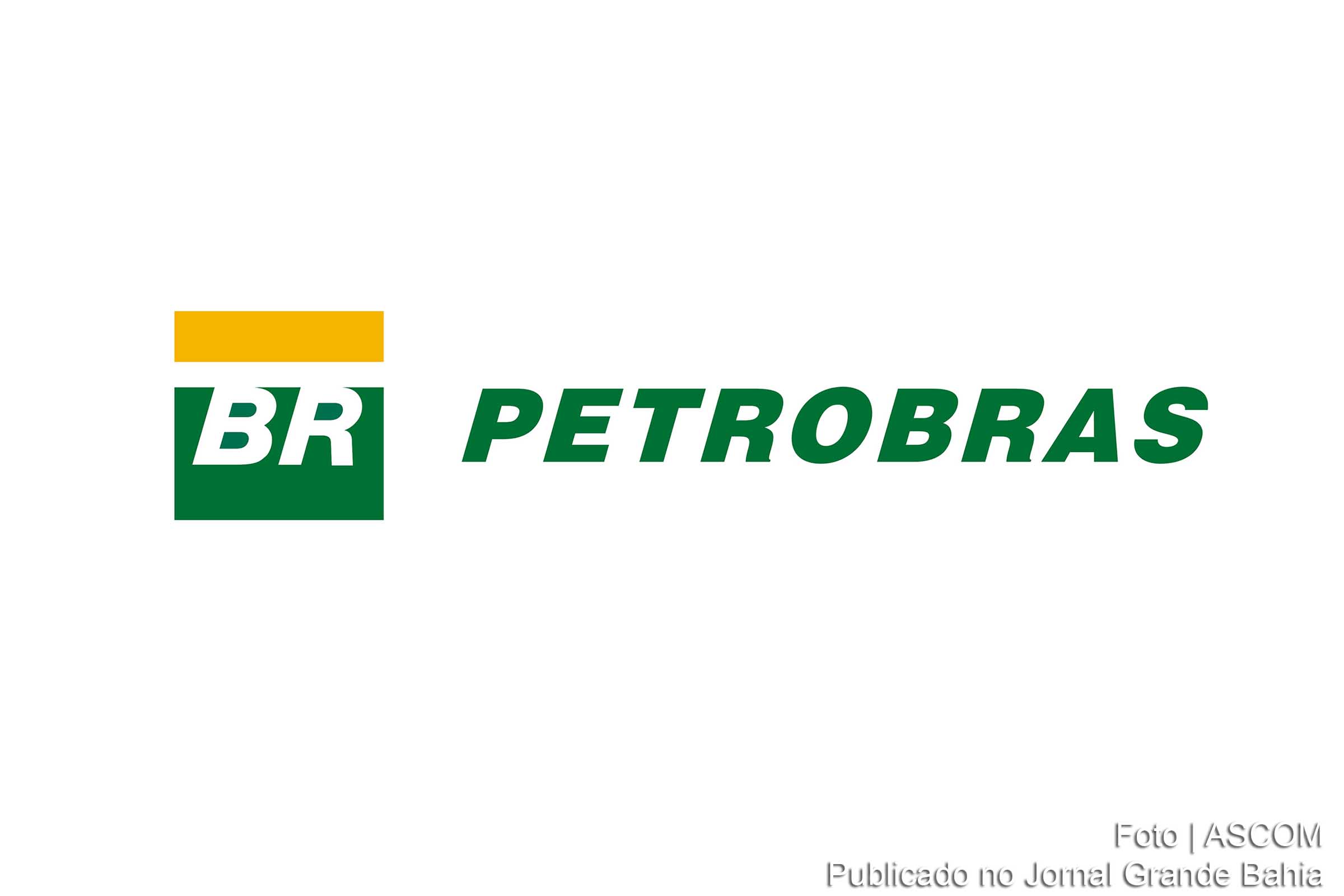 Logomarca da Petrobras Distribuidora (BR)