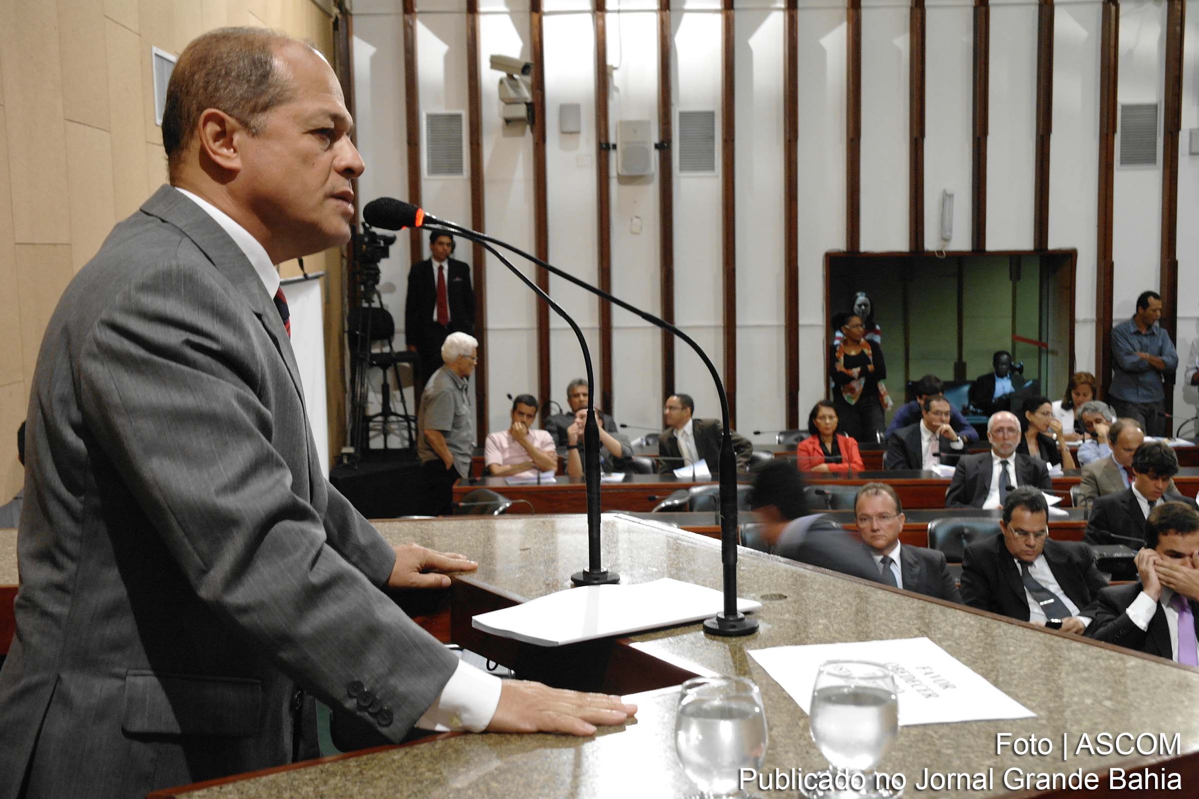 Deputado Joseildo Ramos promove debate sobre reforma da Previdência.