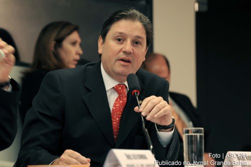 Rodrigo Santos da Rocha Loures, suplente de deputado federal (PMDB/RS).