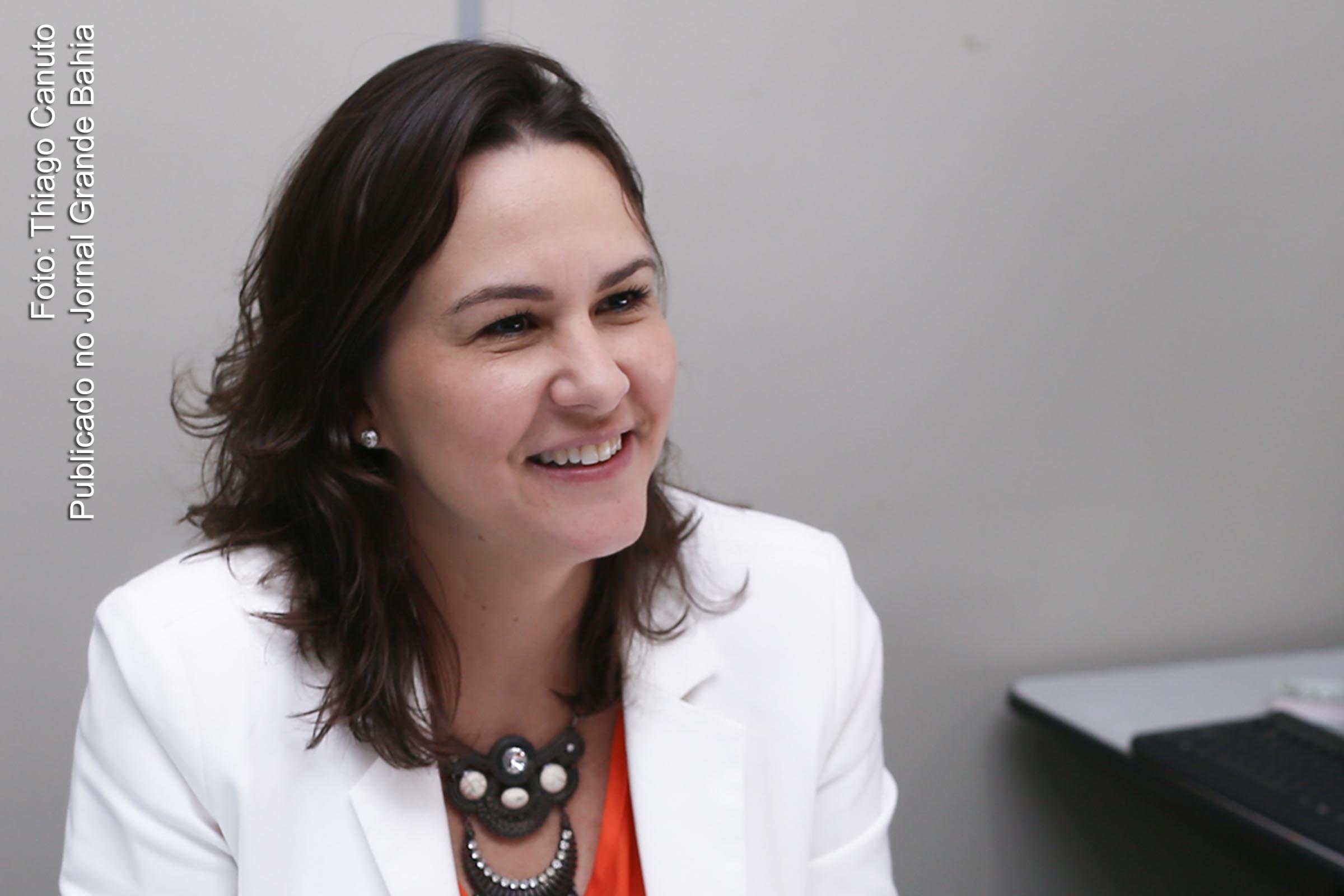 Juliana Franca Paes é secretária municipal Desenvolvimento Urbano e Meio Ambiente (SEDUR).