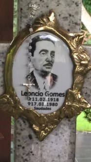 Leôncio Gomes da Silva (11/02/1918 – 17/03/1980)