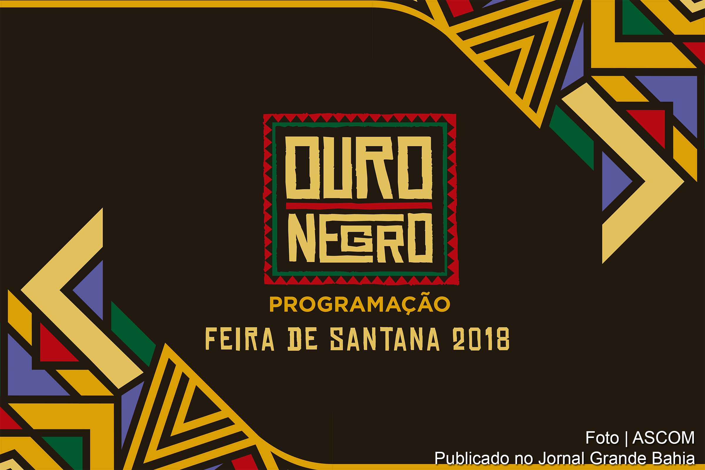 Blocos afros desfilam no sábado e domingo da Micareta 2018 de Feira de Santana.