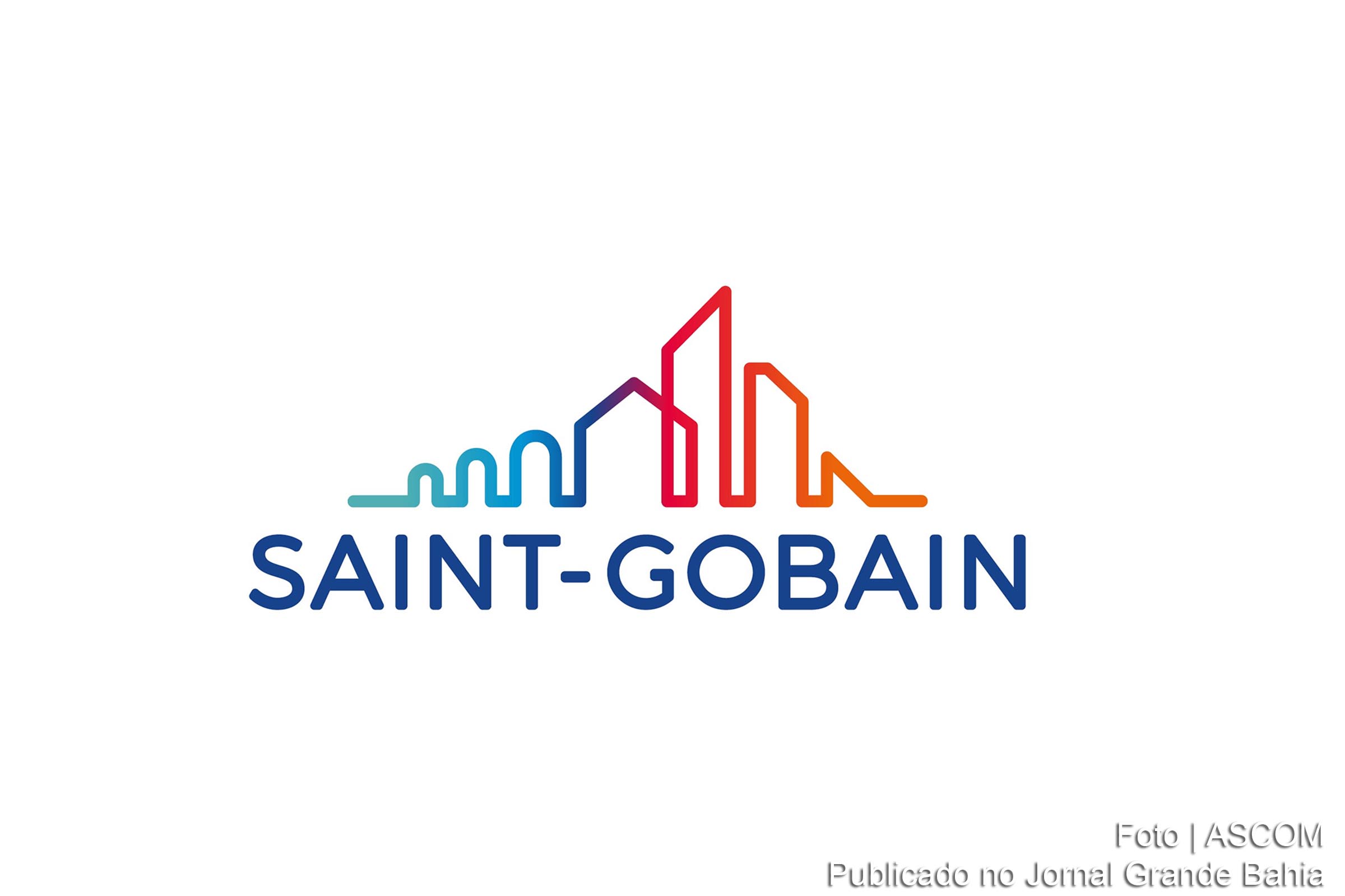 Logomarca da Saint-Gobain