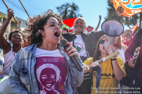 'Eleições democráticas', 'Lula livre' e 'Marielle vive' marcam protestos programados para este 1º de Maio de 2018.