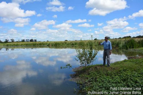 O prefeito Colbert Martins observou que a lagoa de Berreca é um dos afluentes do rio Pojuca, que corta a região, e sua revitalização é vital para garantir a preservação do meio ambiente.