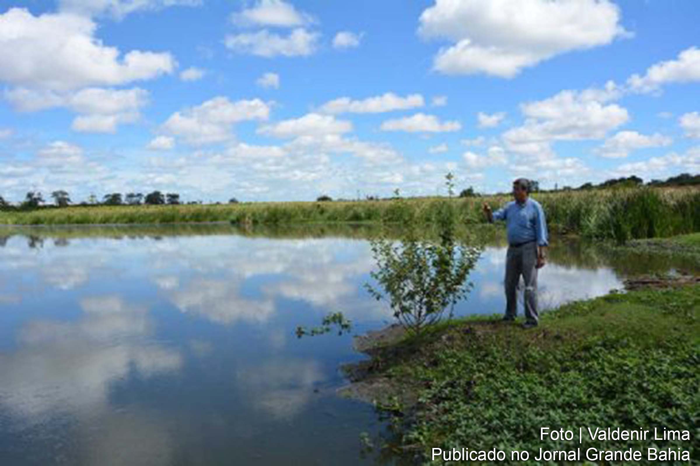 O prefeito Colbert Martins Filho observou que a lagoa de Berreca é um dos afluentes do rio Pojuca, que corta a região, e avaliou que a revitalização é vital para garantir a preservação do meio ambiente.