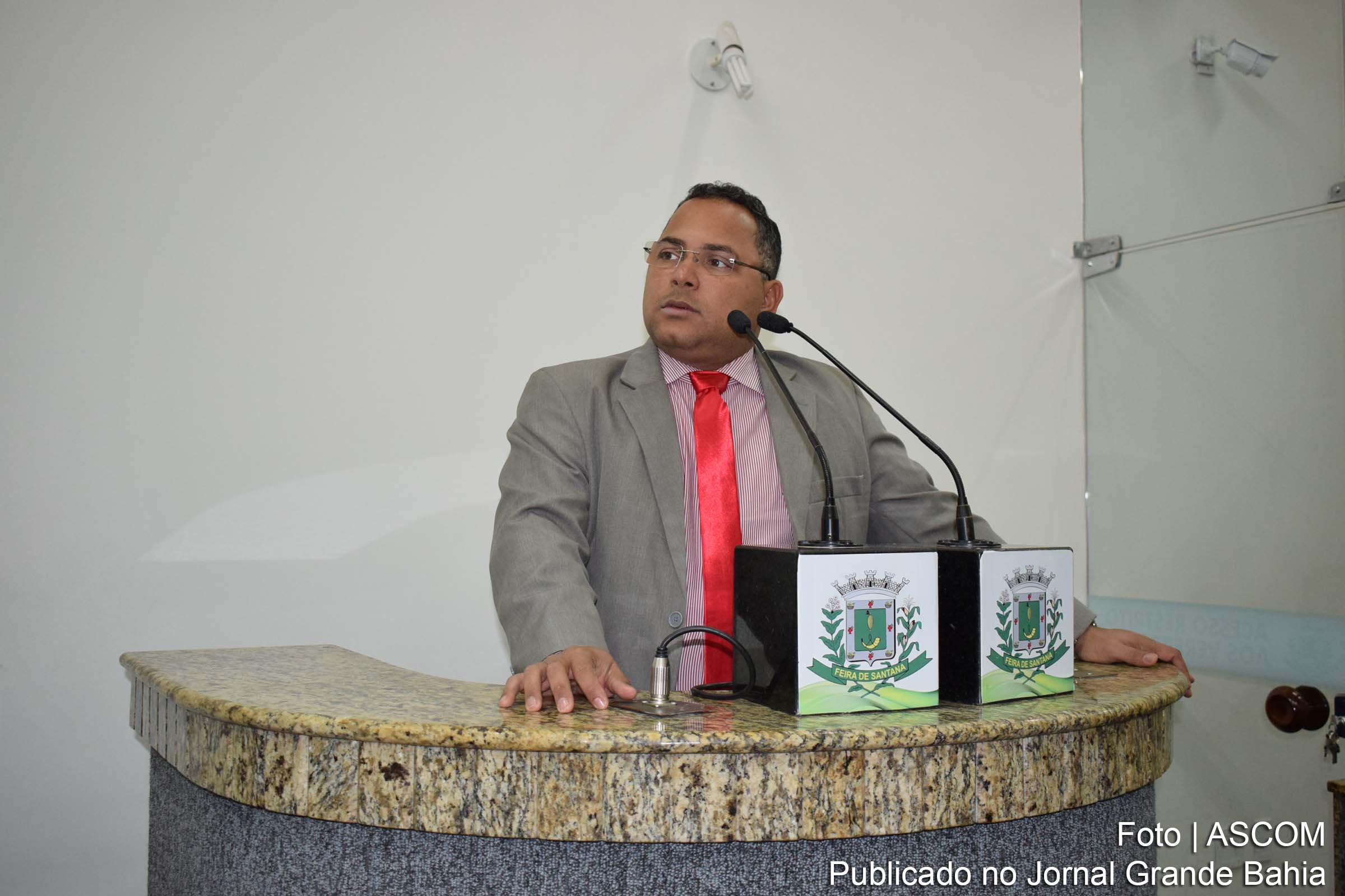 Cadmiel Pereira: José Ronaldo tem embasamento político para oferecer à Bahia um novo modelo de gestão.