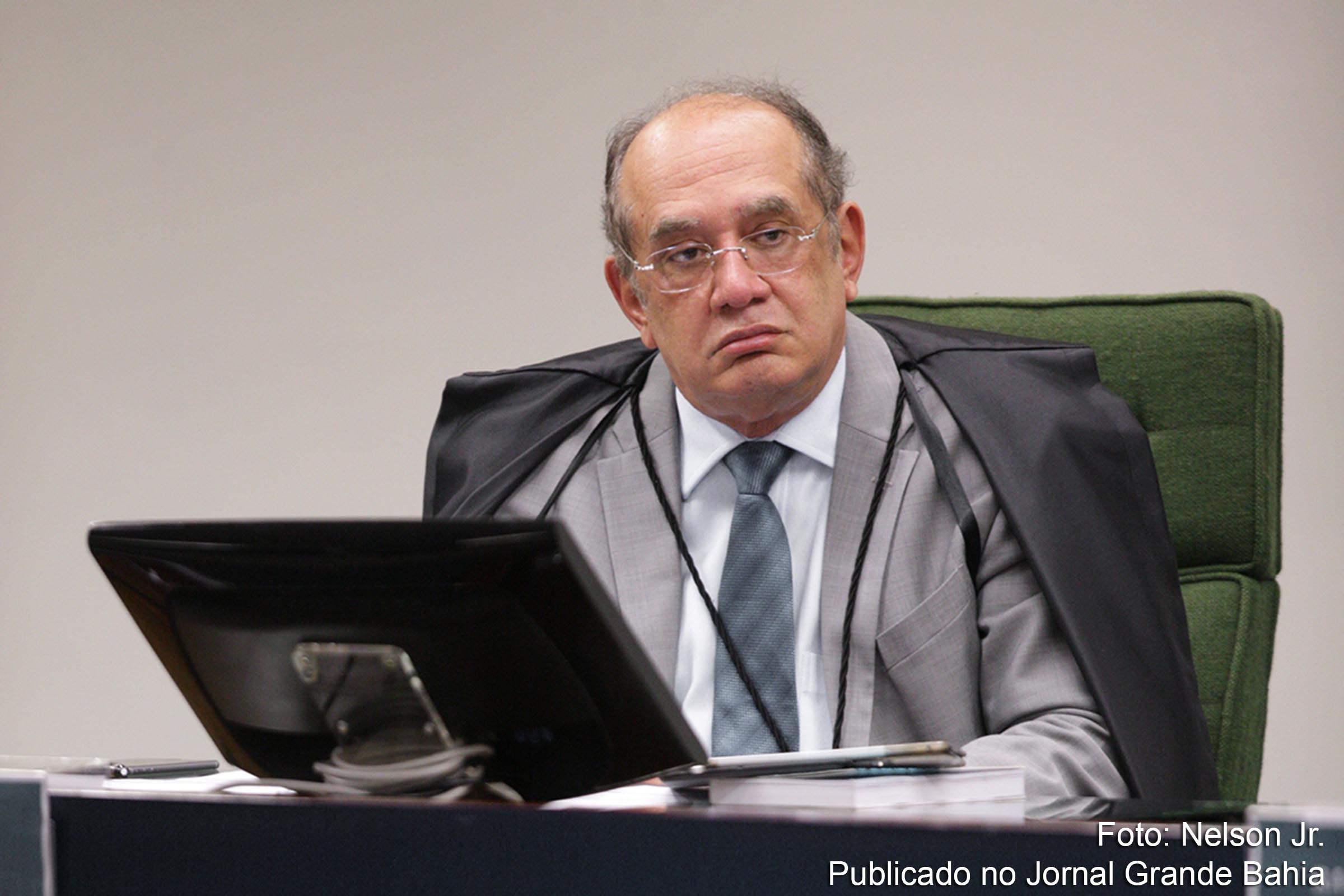 O ministro Gilmar Mendes mandou soltar o empresário Arthur Pinheiro Machado, preso no âmbito da Operação Rizoma.