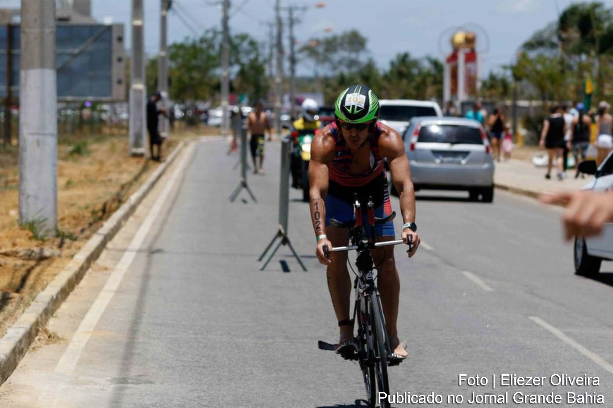 O CaatingaTri Endurance Triathlon e Biathlon é uma etapa do Campeonato Brasileiro de Triathlon.
