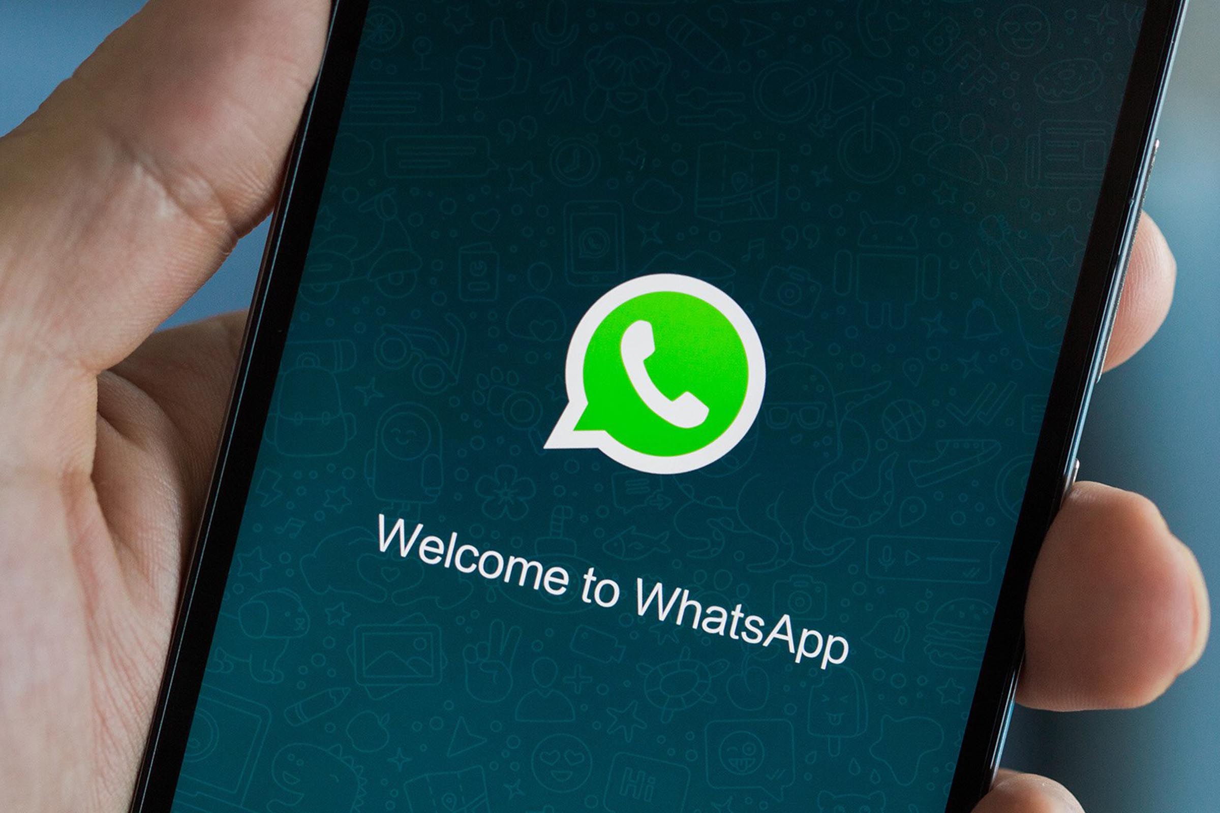 WhatsApp libera novas funcionalidades.