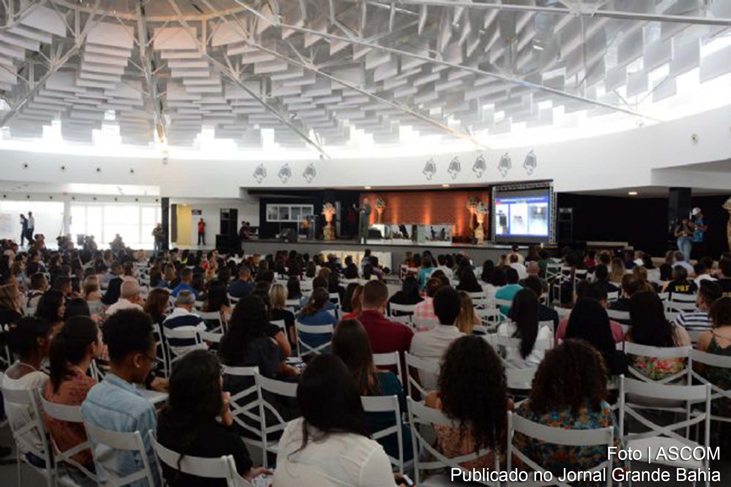 III Congresso Internacional de Desastres em Massa é realizado em Feira de Santana.