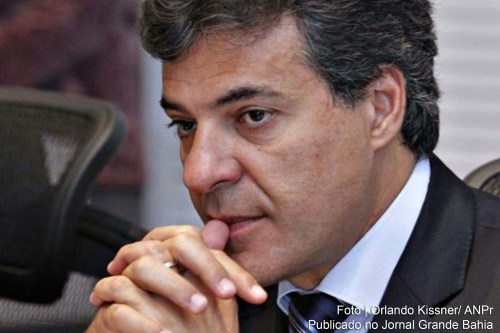 Carlos Alberto Richa (Beto Richa), ex-governador do Estado do Paraná entre janeiro de 2011 e abril de 2018.