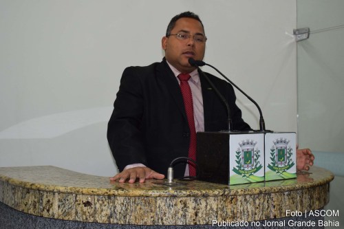 Cadmiel Pereira: quero parabenizar o STF por zelar de certa forma pela integridade das pessoas.