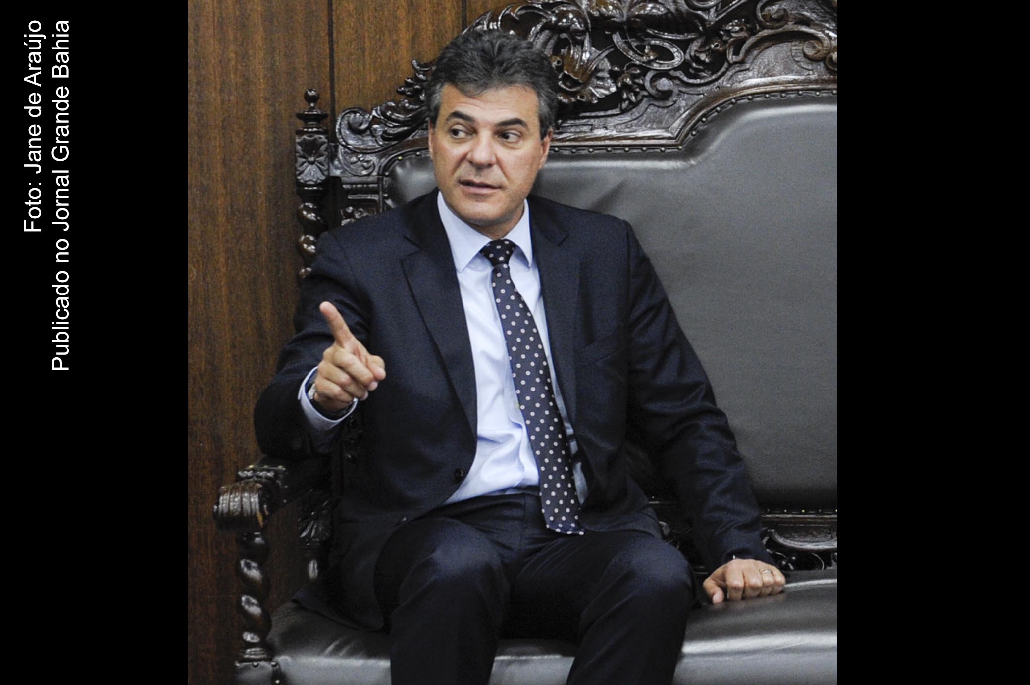 Ex-governador Carlos Alberto Richa (Beto Richa, PSDB/PR).
