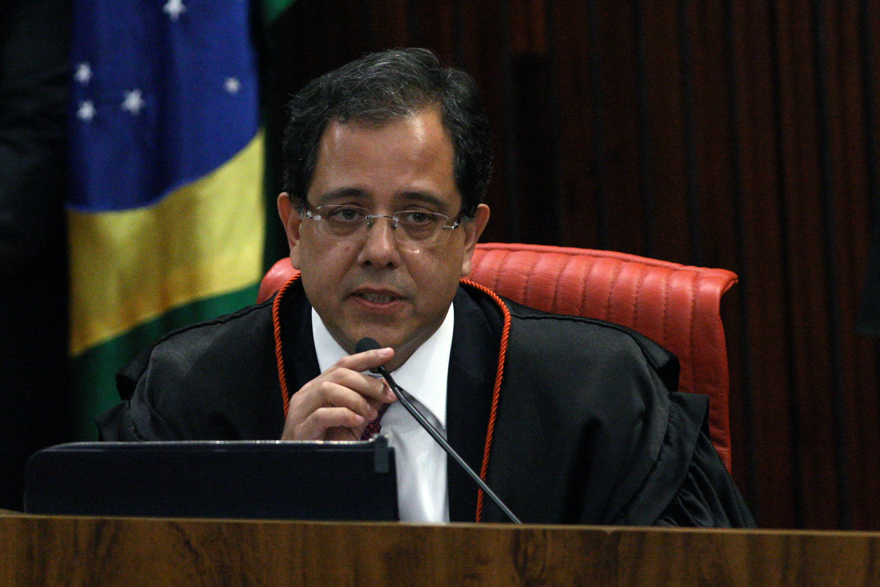 Sérgio Banhos, ministro do TSE.