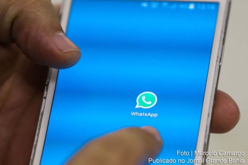 WhatsApp foi usado para fraudar eleição de 2018 para presidente da República. 
